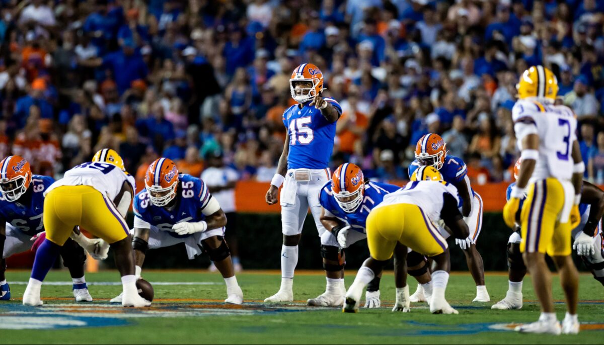 5 major takeaways from Florida’s deflating home loss to LSU