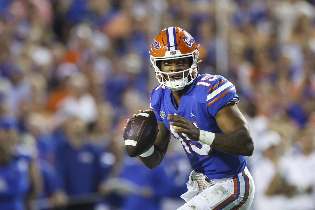 Where Florida lands in USA TODAY Sports’ Week 8 re-rank after bye