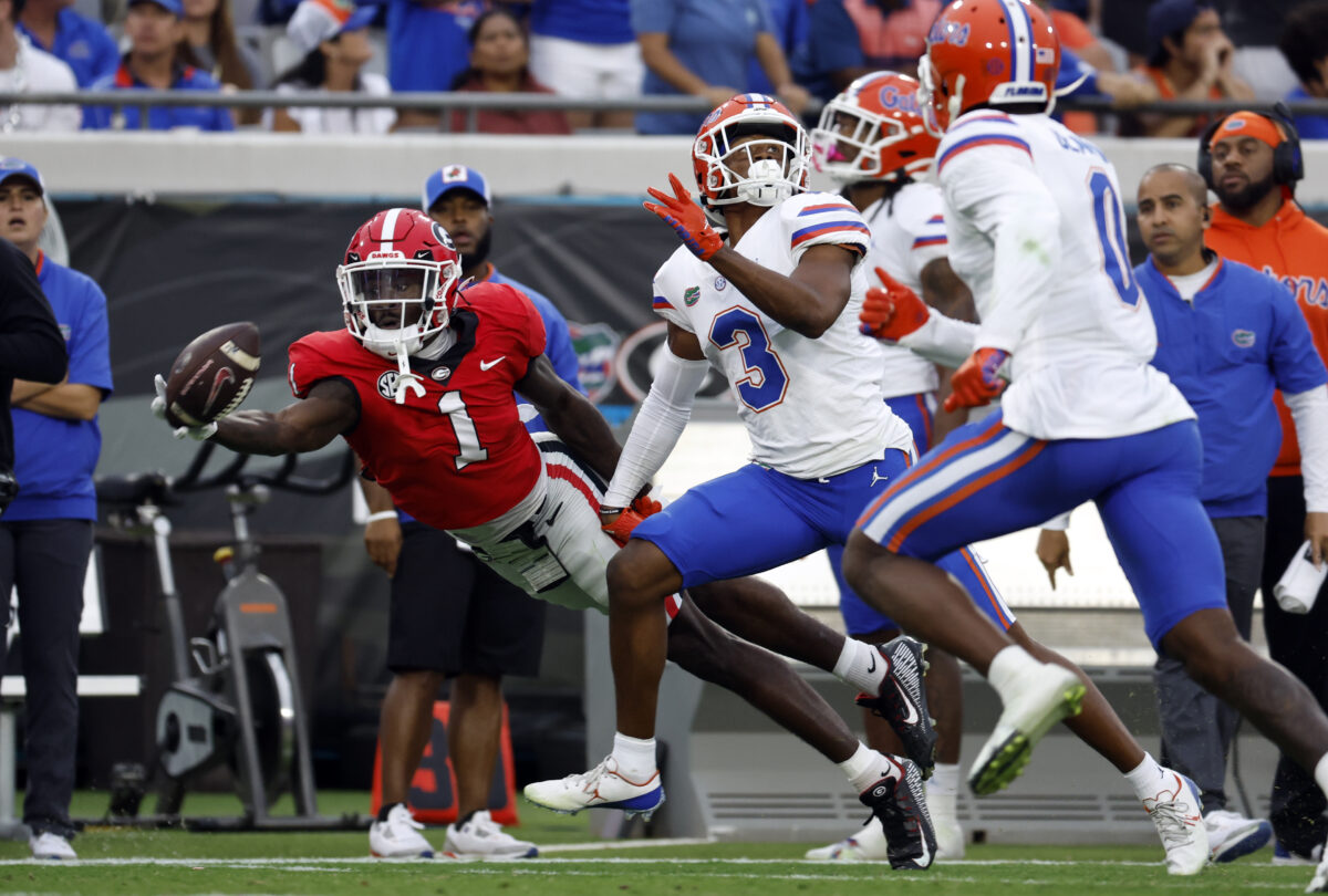Here are the key takeaways from Florida’s Week 9 loss to Georgia
