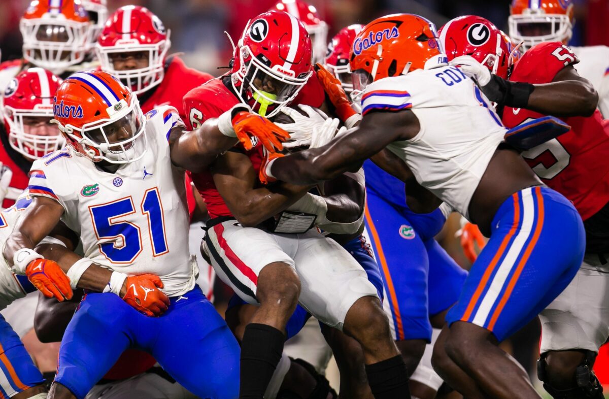 Good, Bad and Ugly: The best and worst from Gators’ loss to the Bulldogs