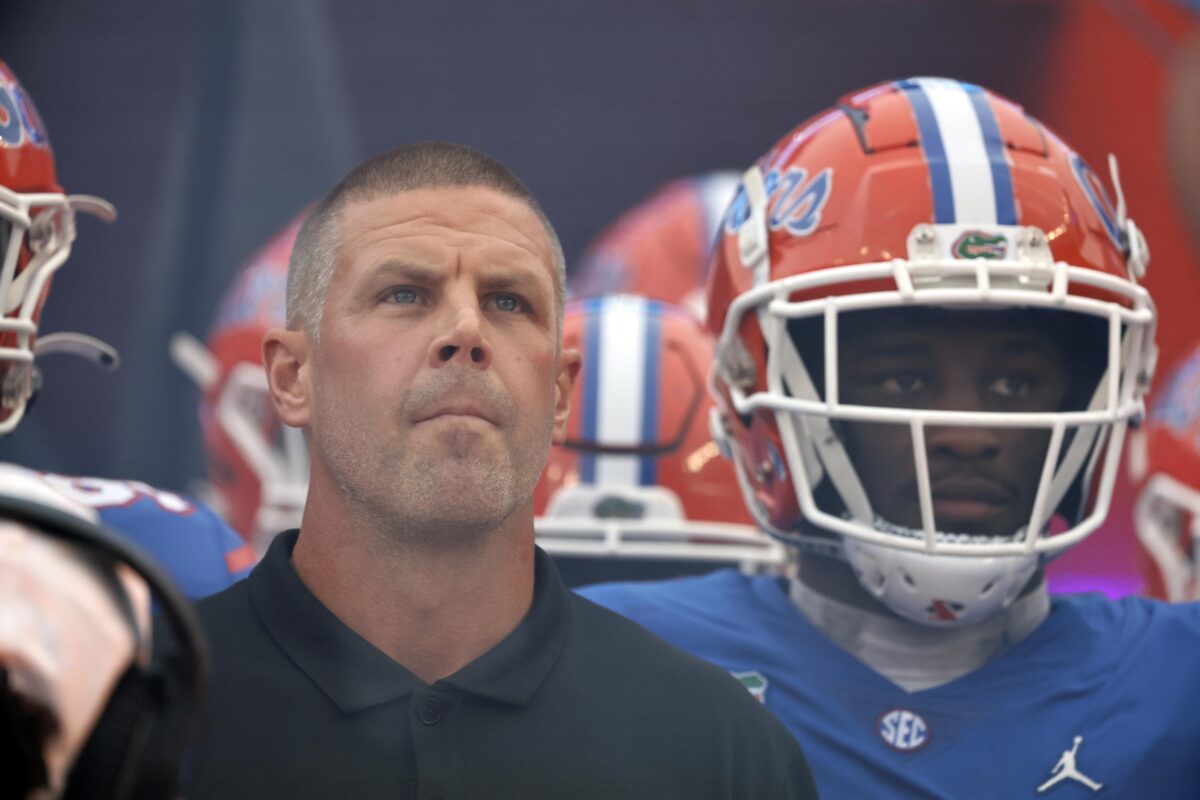 Florida rises slightly in ESPN’s Week 8 FPI update after bye week