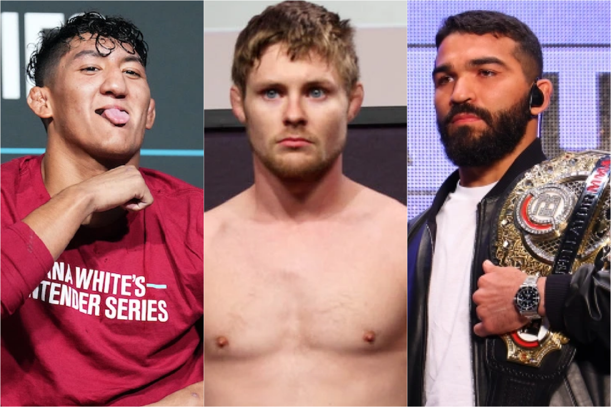 Matchup Roundup: New UFC and Bellator fights announced in the past week (Oct. 24-30)