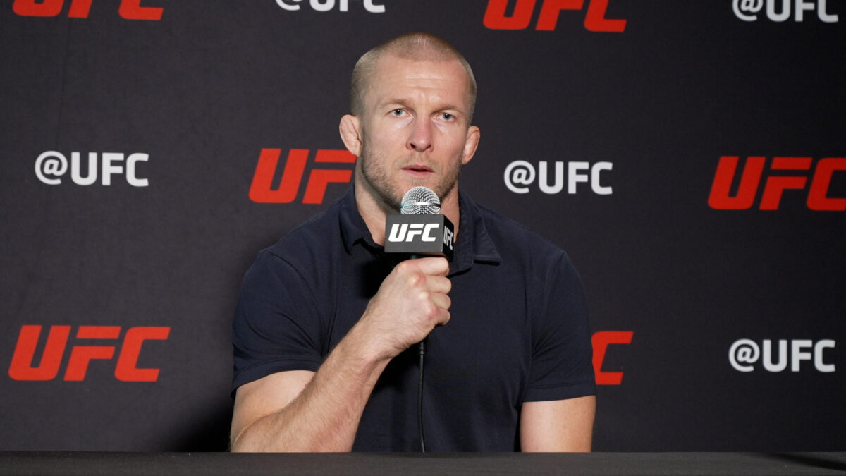 UFC Fight Night 212’s Misha Cirkunov explains why he’s done with middleweight experiment