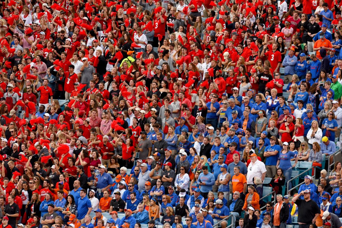 SEC Nation’s next stop is Jacksonville for Florida-Georgia game