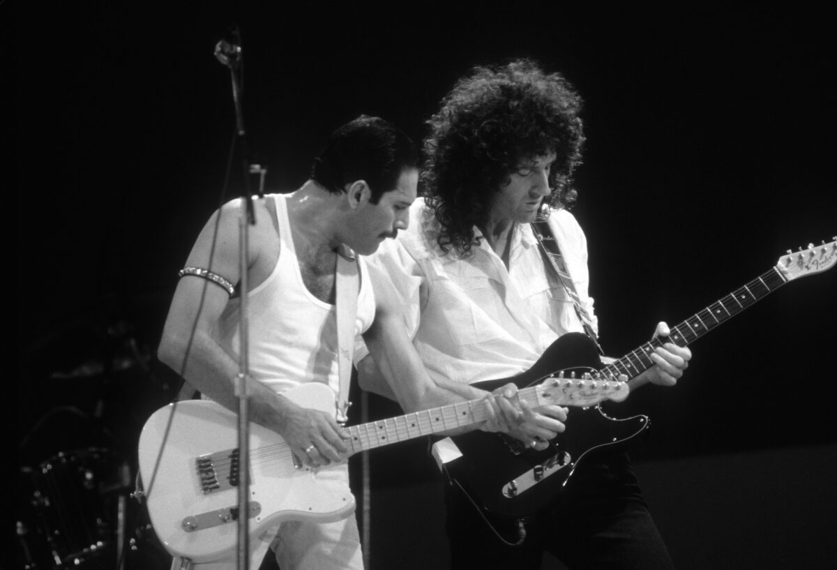 16 of the best songs by the legendary band Queen