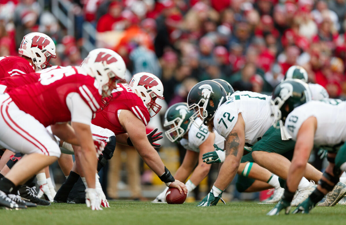 Michigan State vs. Wisconsin: Prediction, point spread, odds, best bet