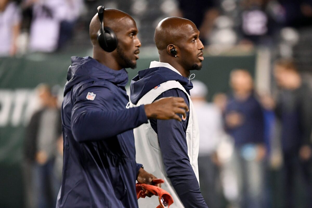 Jason McCourty takes hilarious jab at Browns, following Patriots’ win