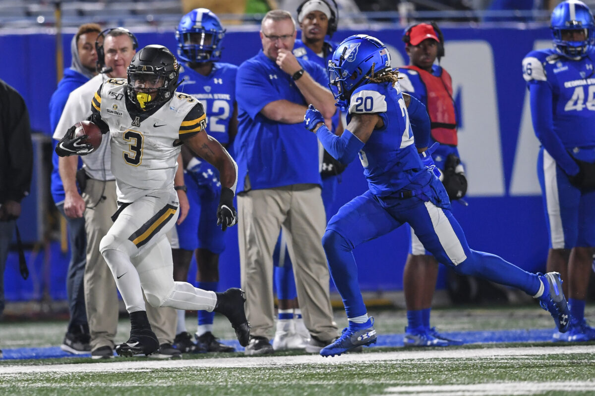 Georgia State vs. Appalachian State, live stream, preview, TV channel, time, how to watch college football