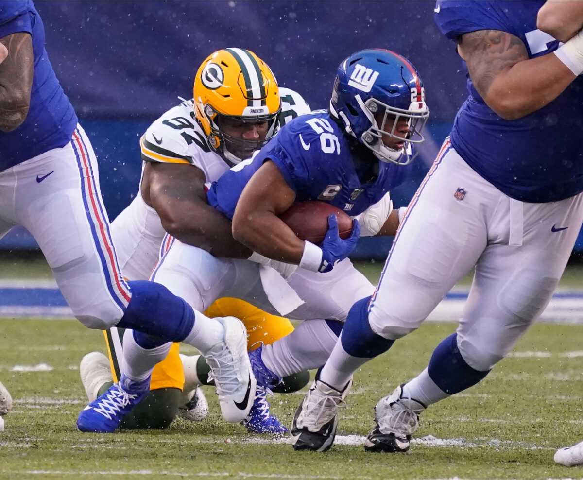 Packers vs. Giants: 4 key matchups to watch in Week 5