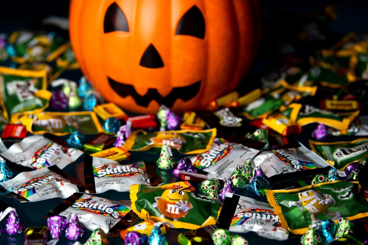 Most popular Halloween candy by state (plus D.C.)