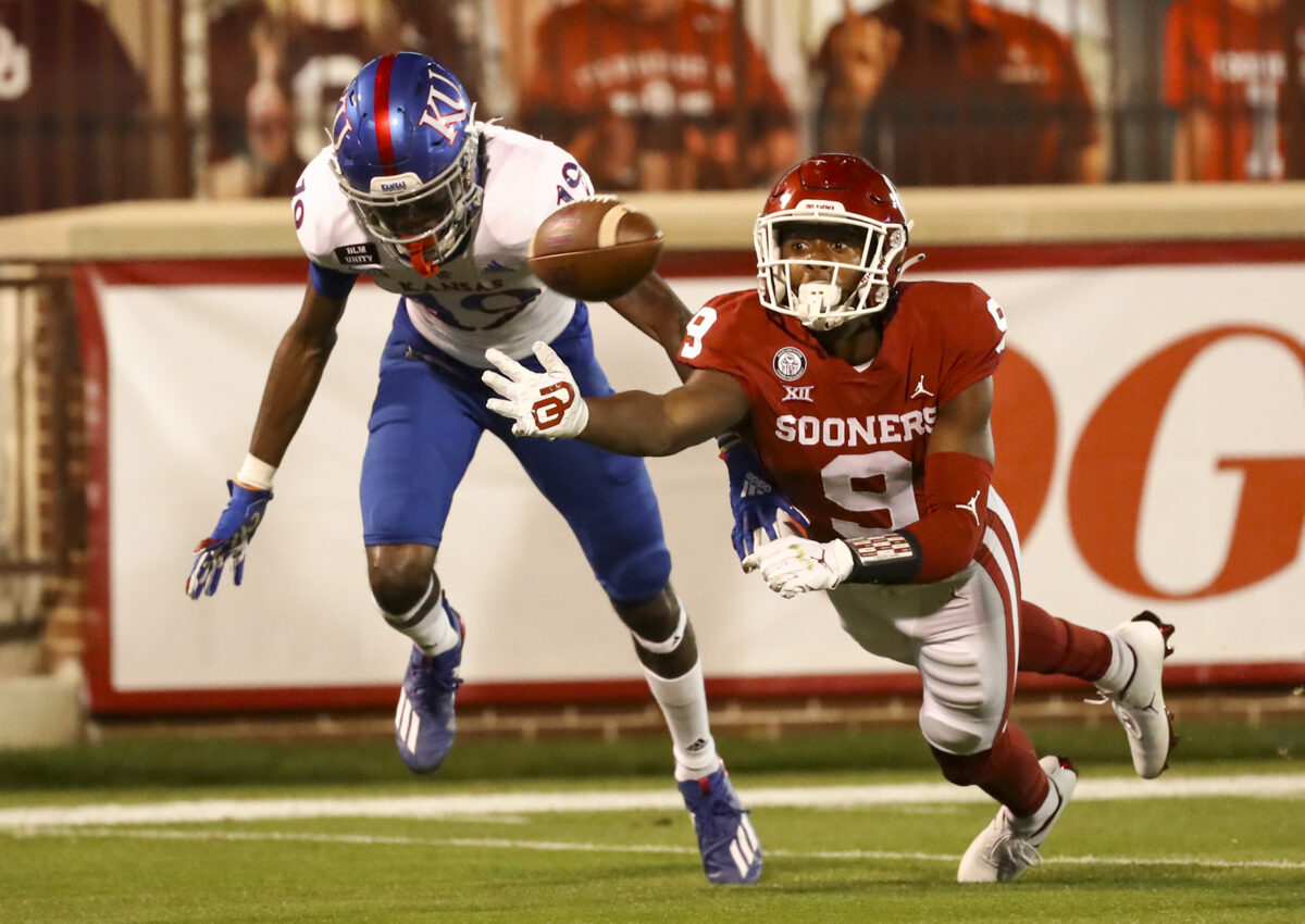 Kansas at Oklahoma, live stream, preview, TV channel, time, how to watch college football