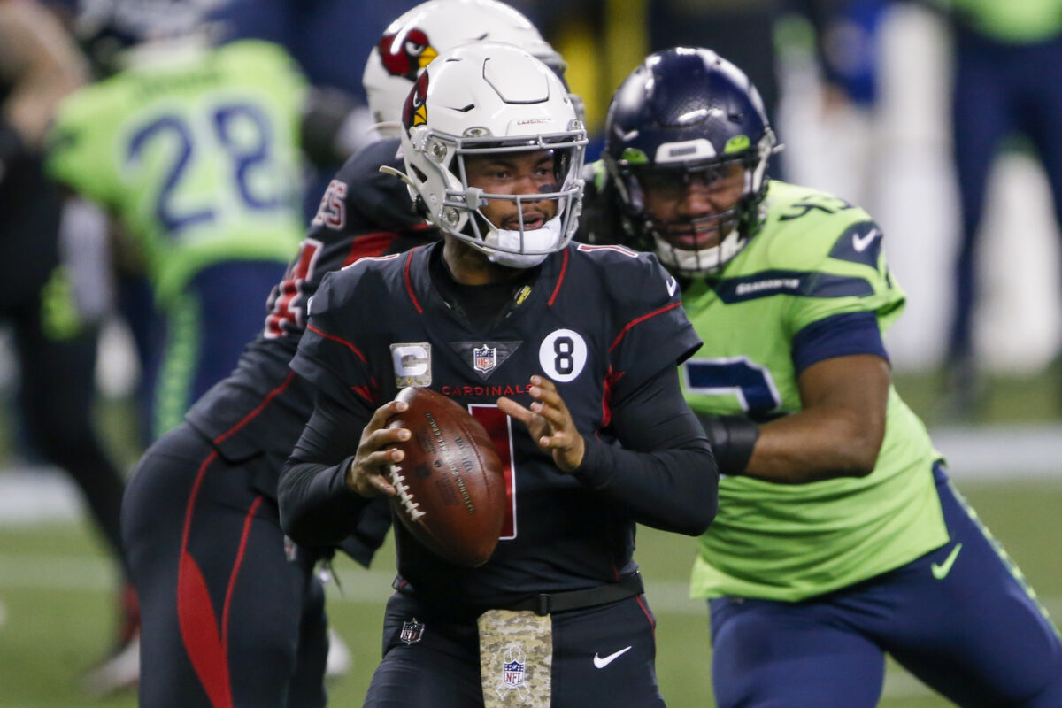 First look: Arizona Cardinals at Seattle Seahawks odds and lines