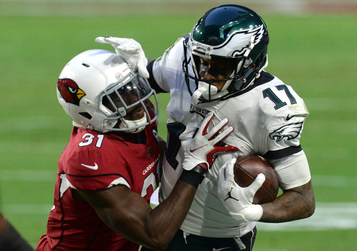 How the Cardinals have done against the Eagles in recent history