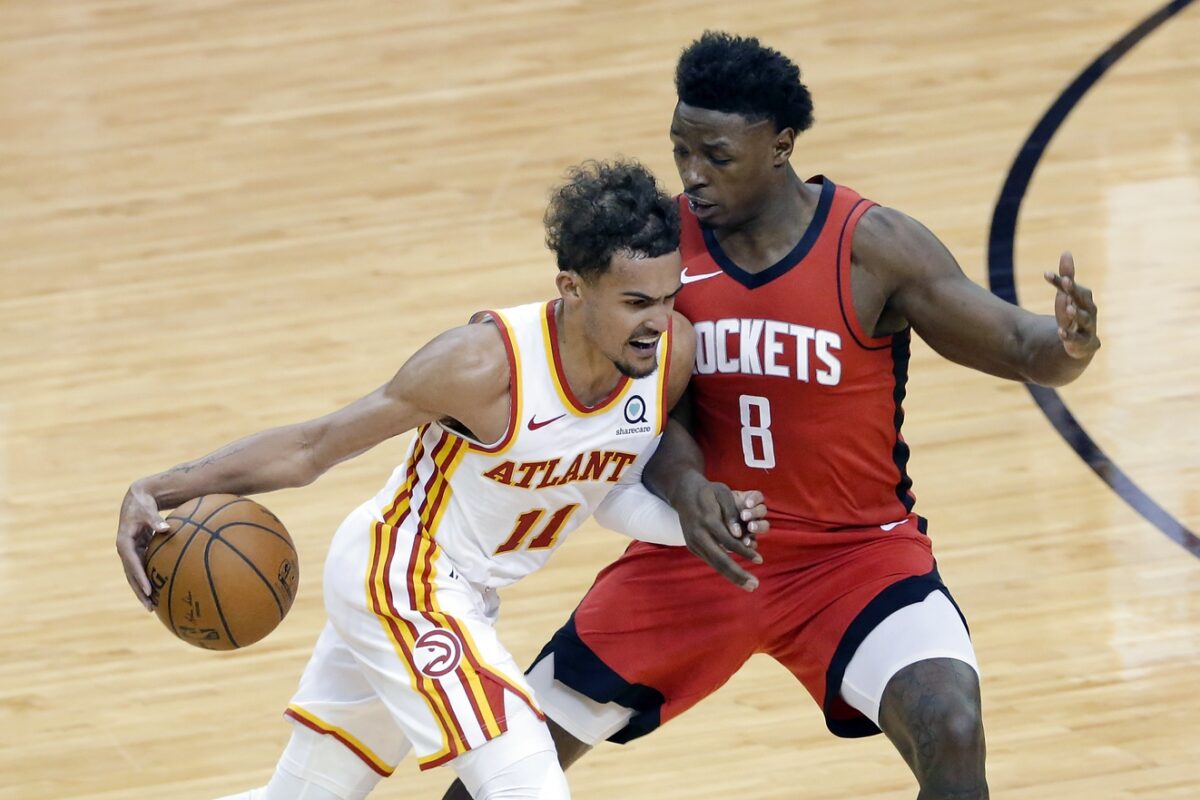 Injury news: Rockets to start season without Jae’Sean Tate, TyTy Washington