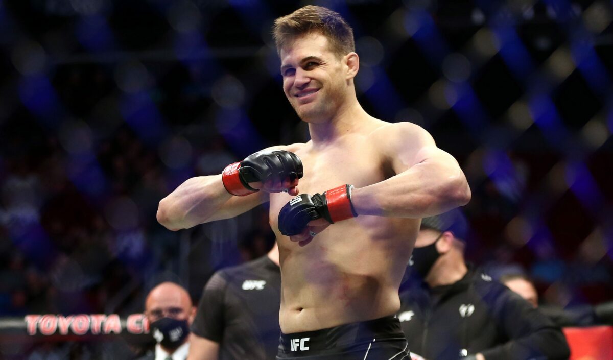 UFC Fight Night 212: Jordan Wright vs. Dusko Todorovic odds, picks and predictions