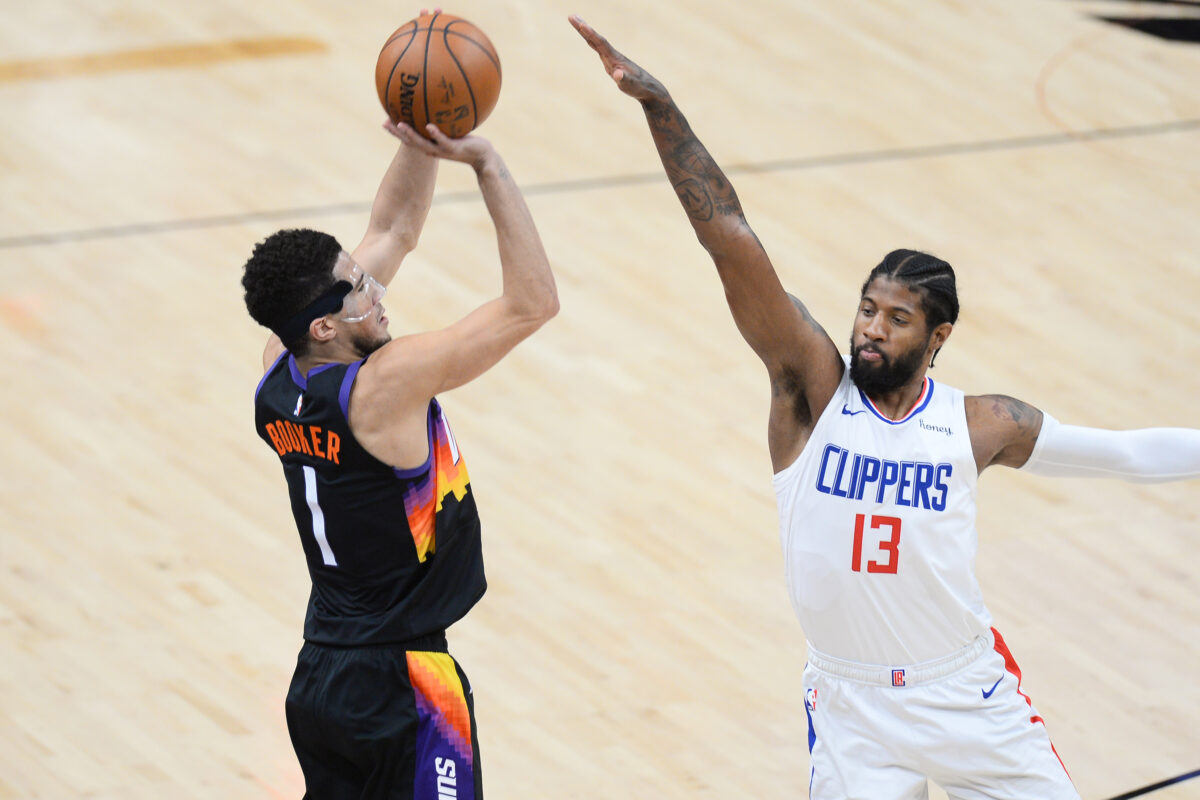 Phoenix Suns at Los Angeles Clippers odds, picks and predictions