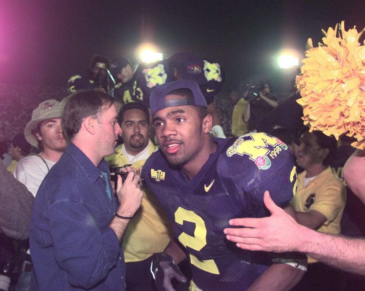 When was the last time Michigan won a national championship in football?