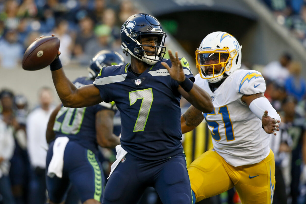 Seahawks at Chargers: Week 7 preview and prediction