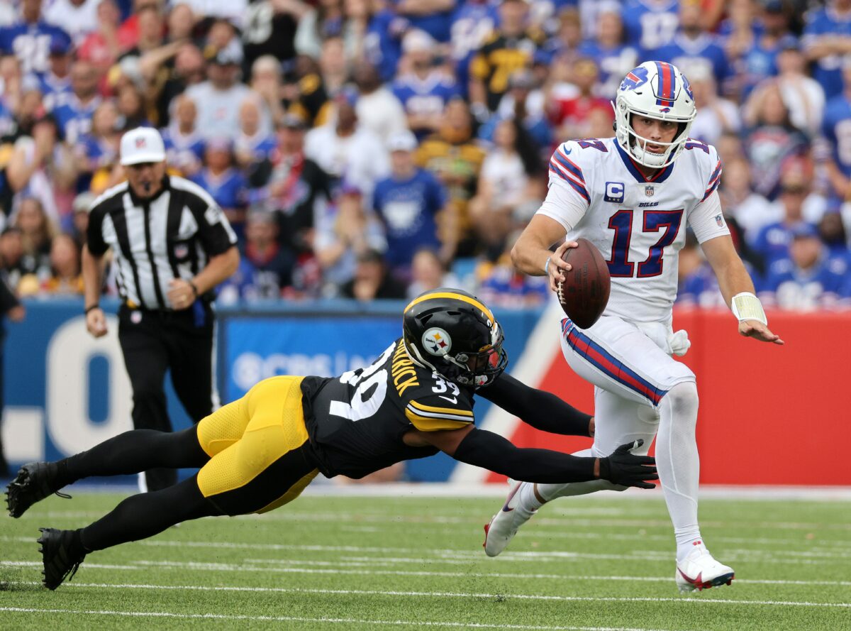 Bills vs. Steelers: 7 storylines to watch for in Week 5