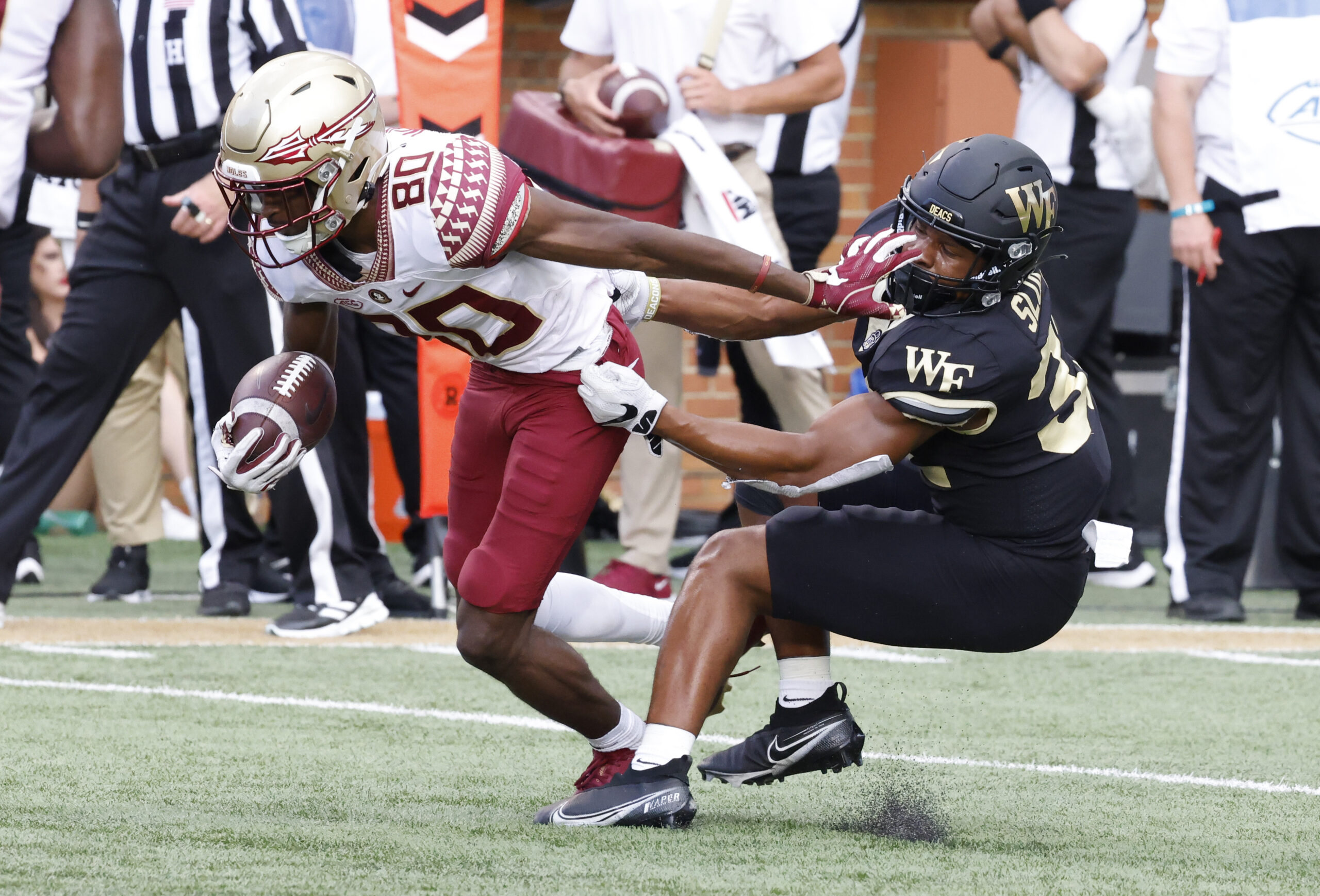 Wake Forest vs. Florida State, live stream, preview, TV channel, time, how to watch college football