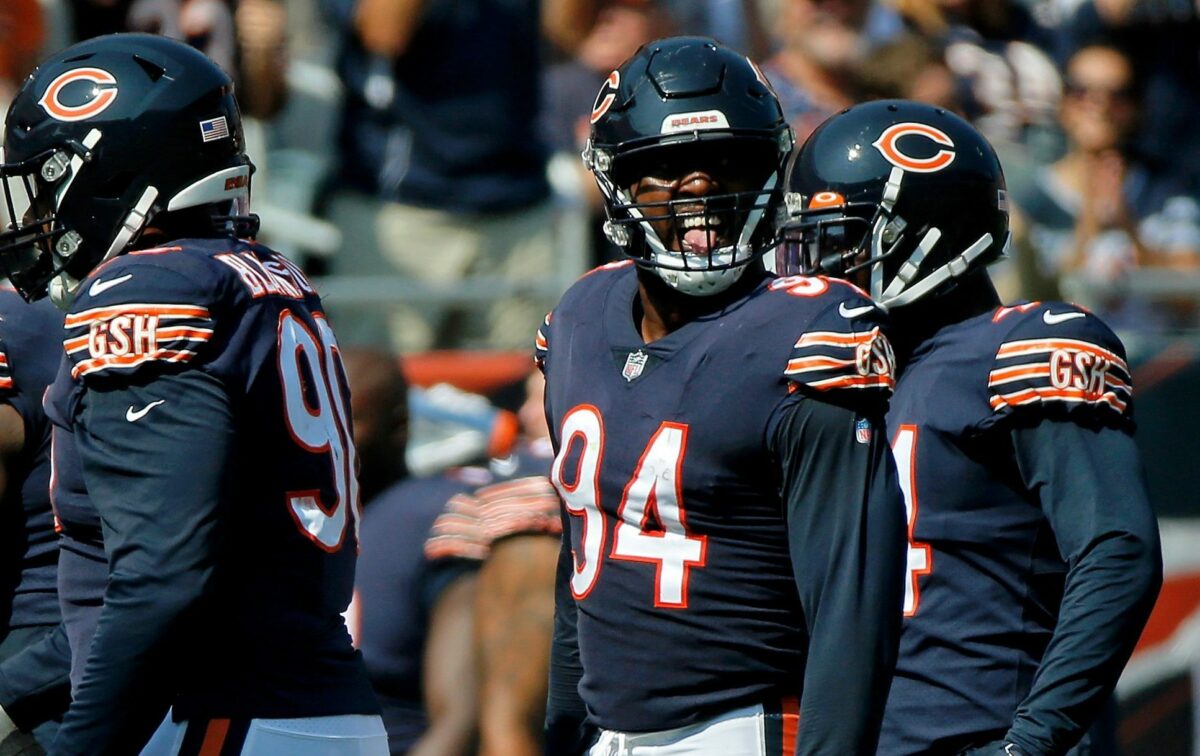 Robert Quinn trade grades: Who won the deal between the Eagles and Bears?