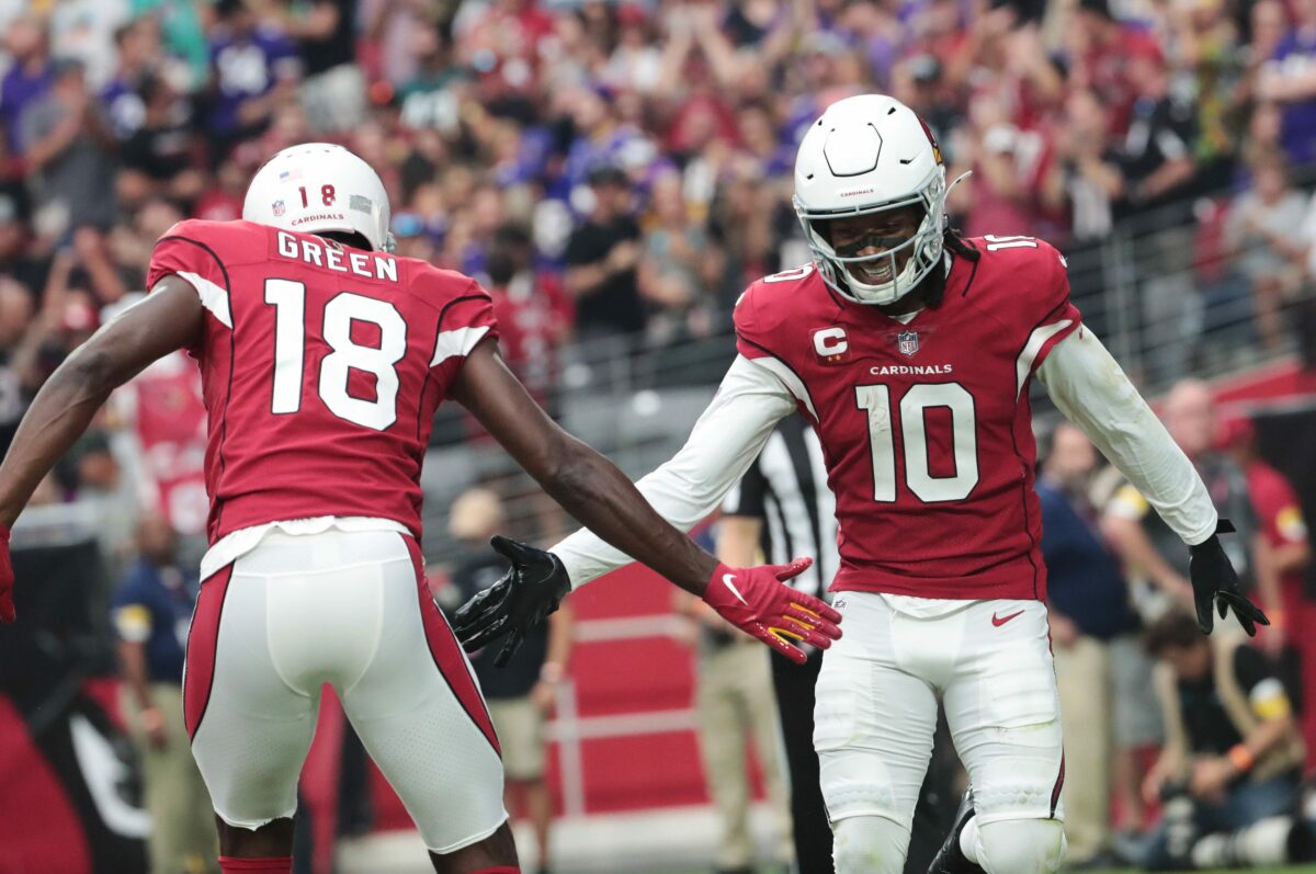 How the Cardinals have done against the Vikings in recent history