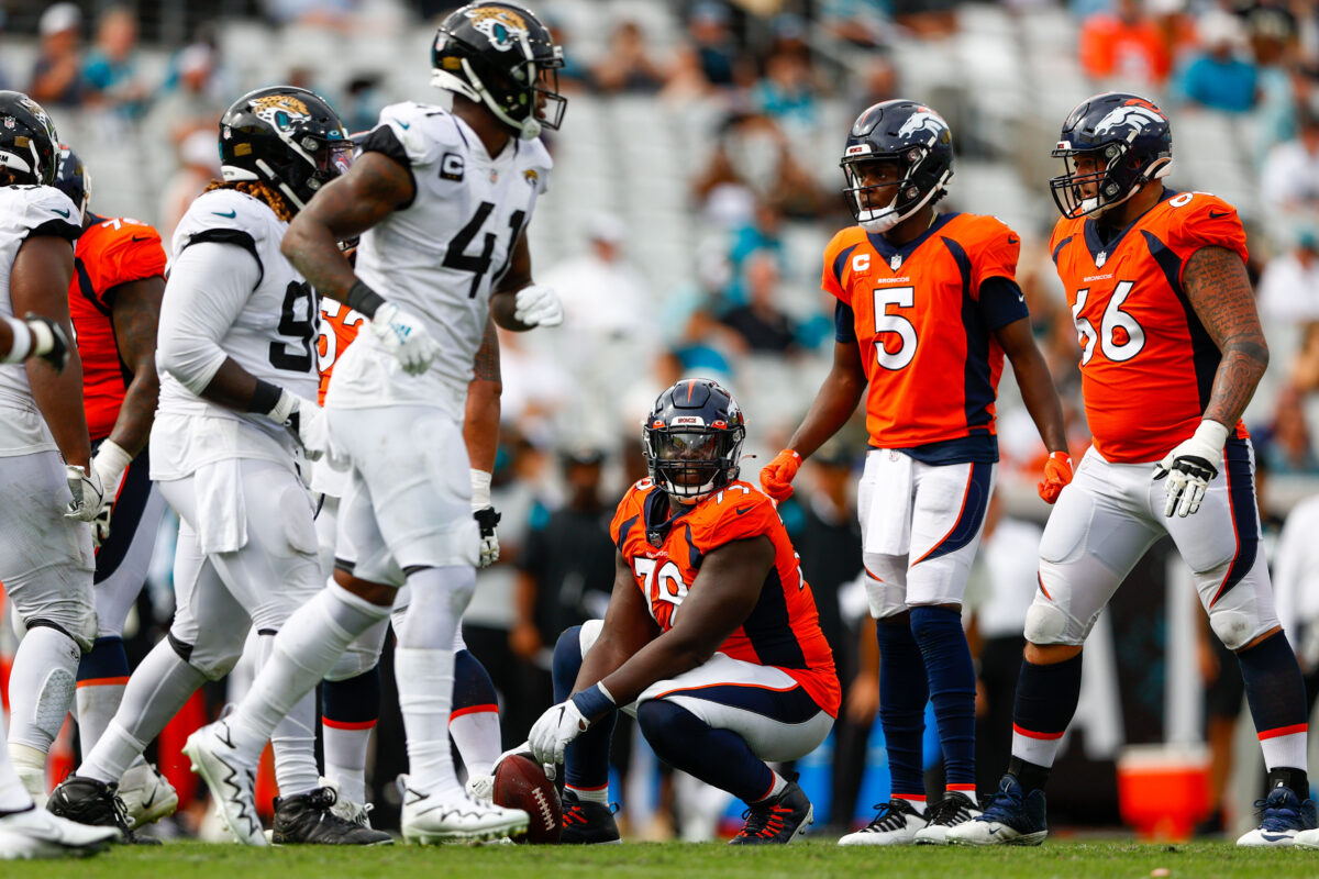 Series history: Broncos and Jaguars look to break series tie