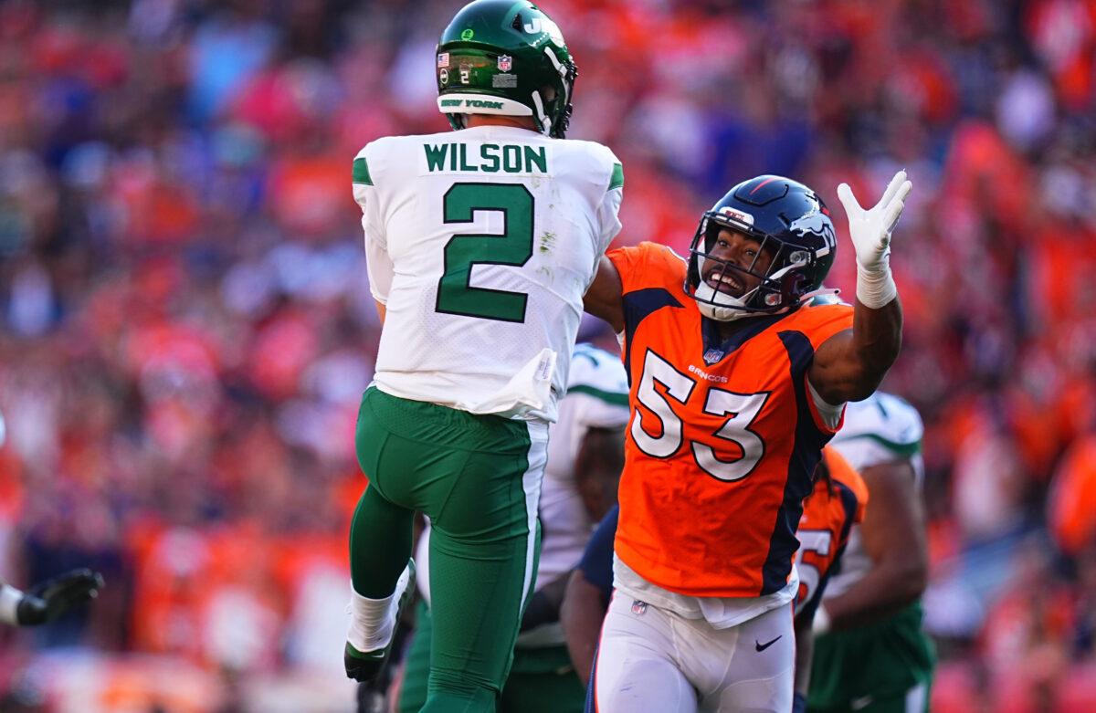 Broncos vs. Jets series history: Denver holds an all-time edge
