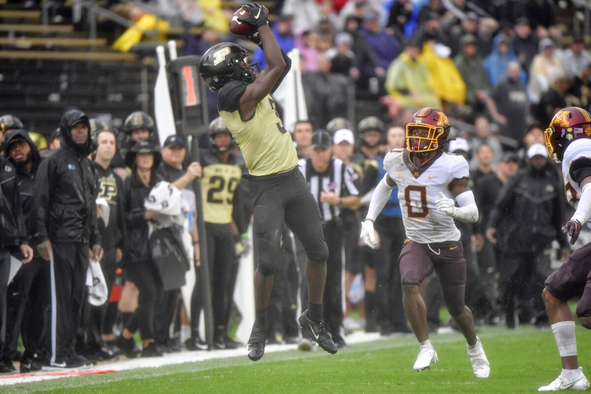 Purdue vs. Minnesota, live stream, preview, TV channel, time, how to watch college football