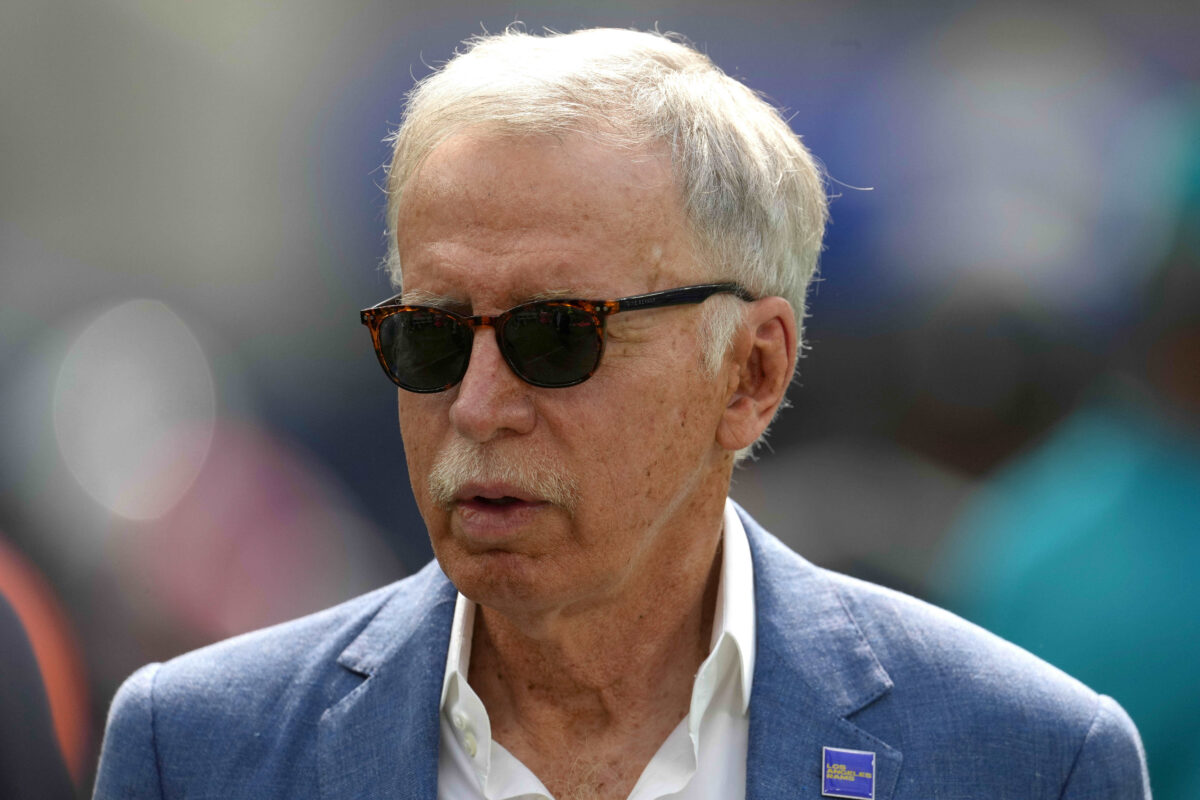 Stan Kroenke expected to pay $571M to St. Louis for relocation settlement
