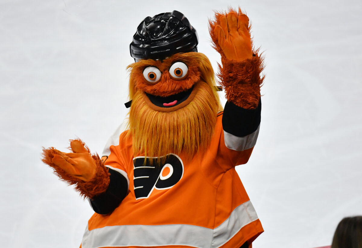 Ranking all current NHL mascots, from worst to best