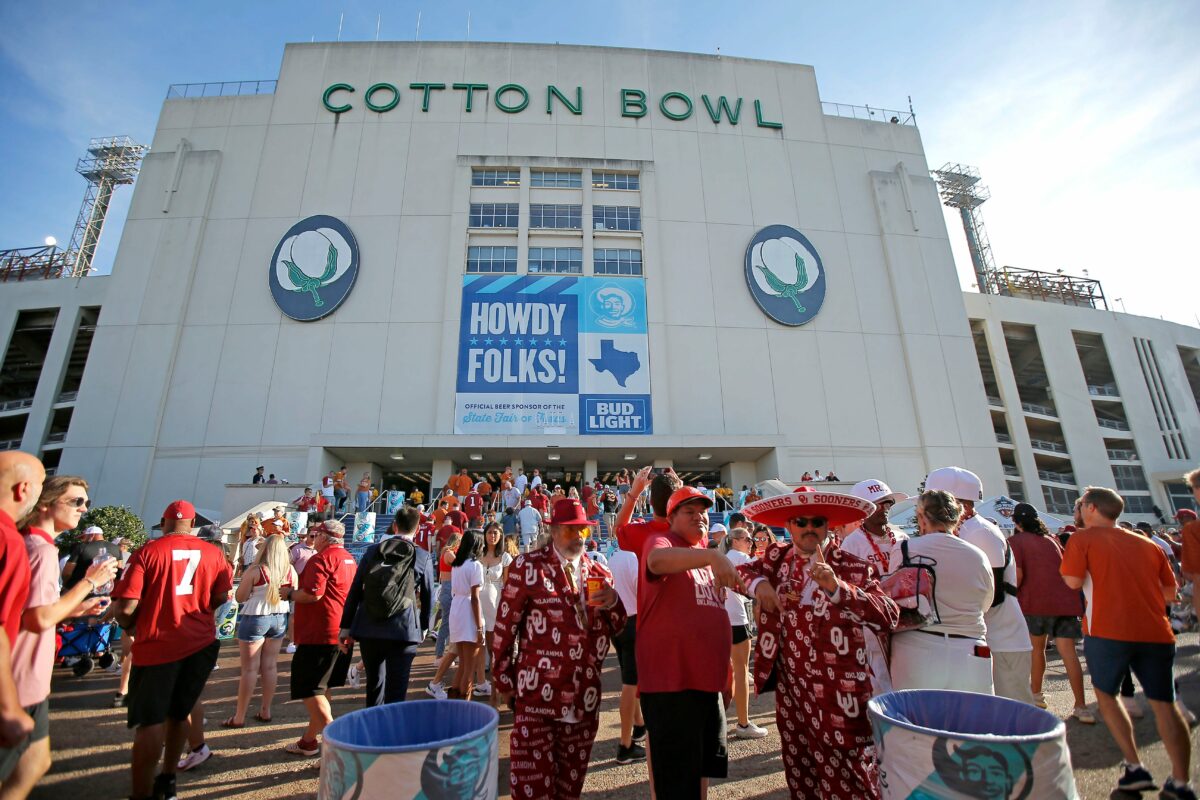 Social Buzz: Sooner Nation ready for the Red River Showdown and to ‘Beat Texas’