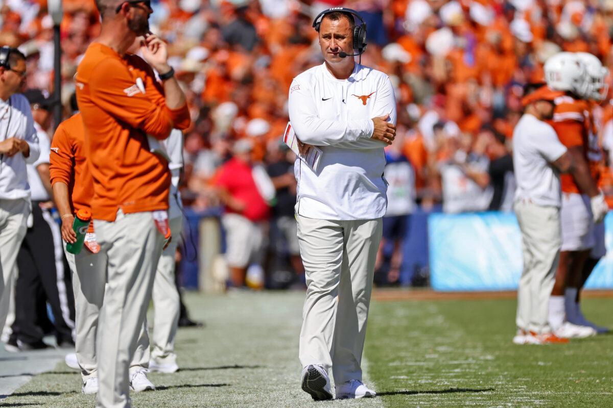 Five Texas Longhorns to know in this year’s Red River rivalry
