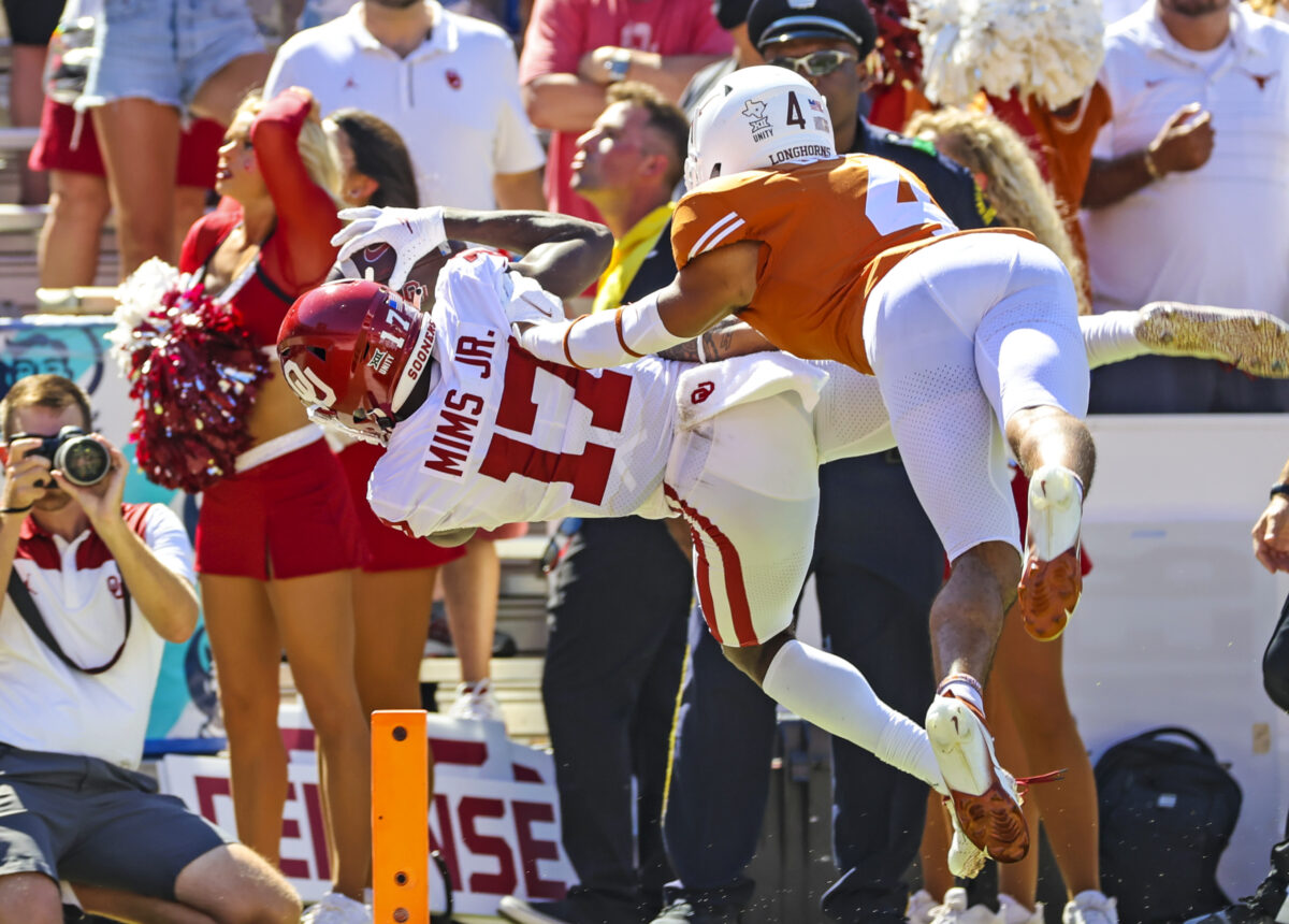 5 things the Sooners need to do to beat the Longhorns