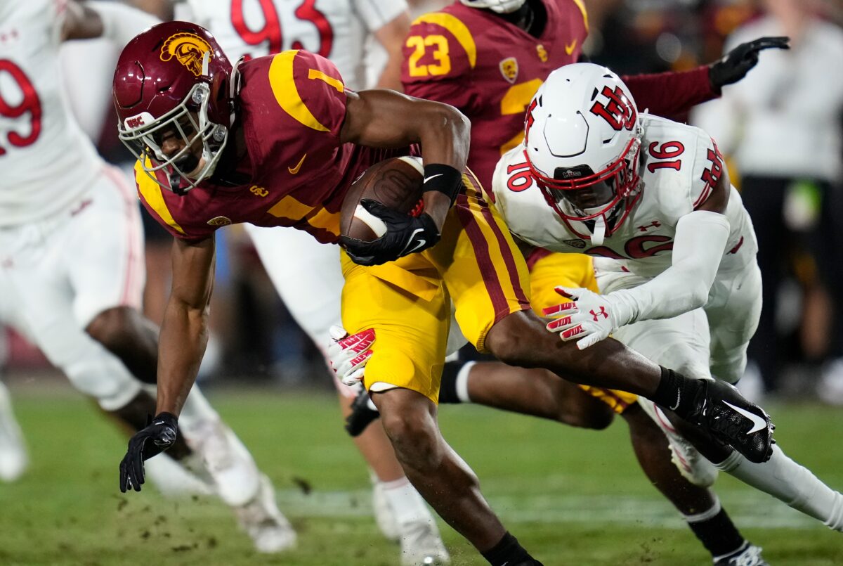 USC vs. Utah, live stream, preview, TV channel, time, how to watch college football