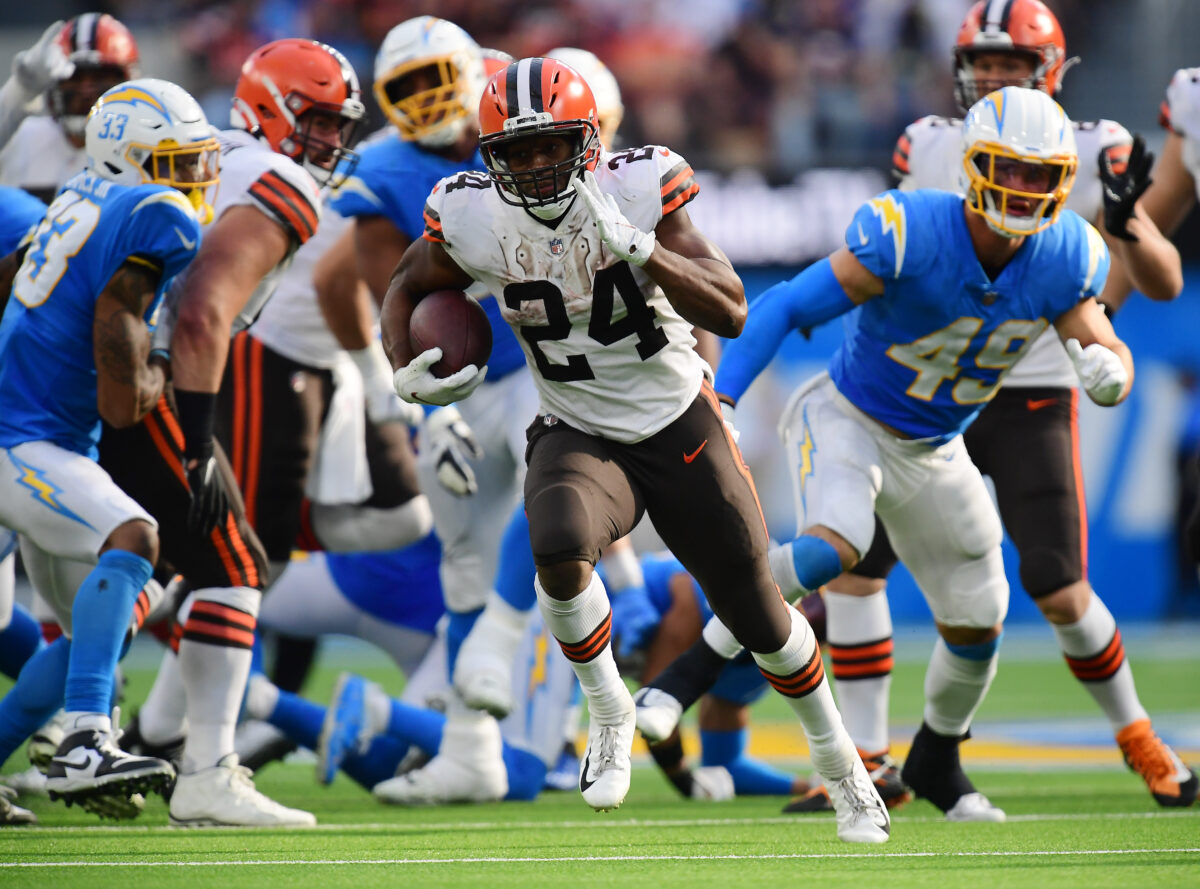 5 Bold Predictions as Browns look to take down Chargers