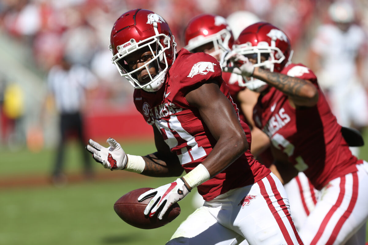 Arkansas Football: Razorbacks hoping to close the gap in series with Auburn