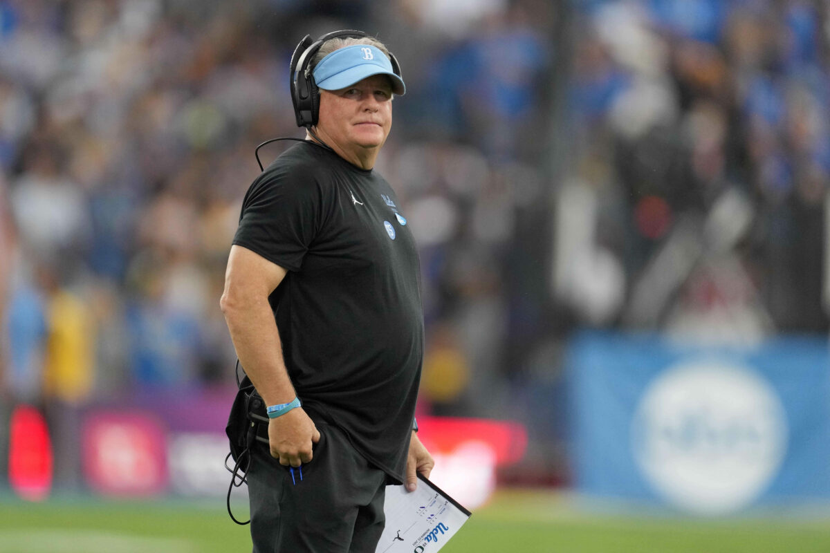 Everything Chip Kelly said about Oregon during his weekly press conference