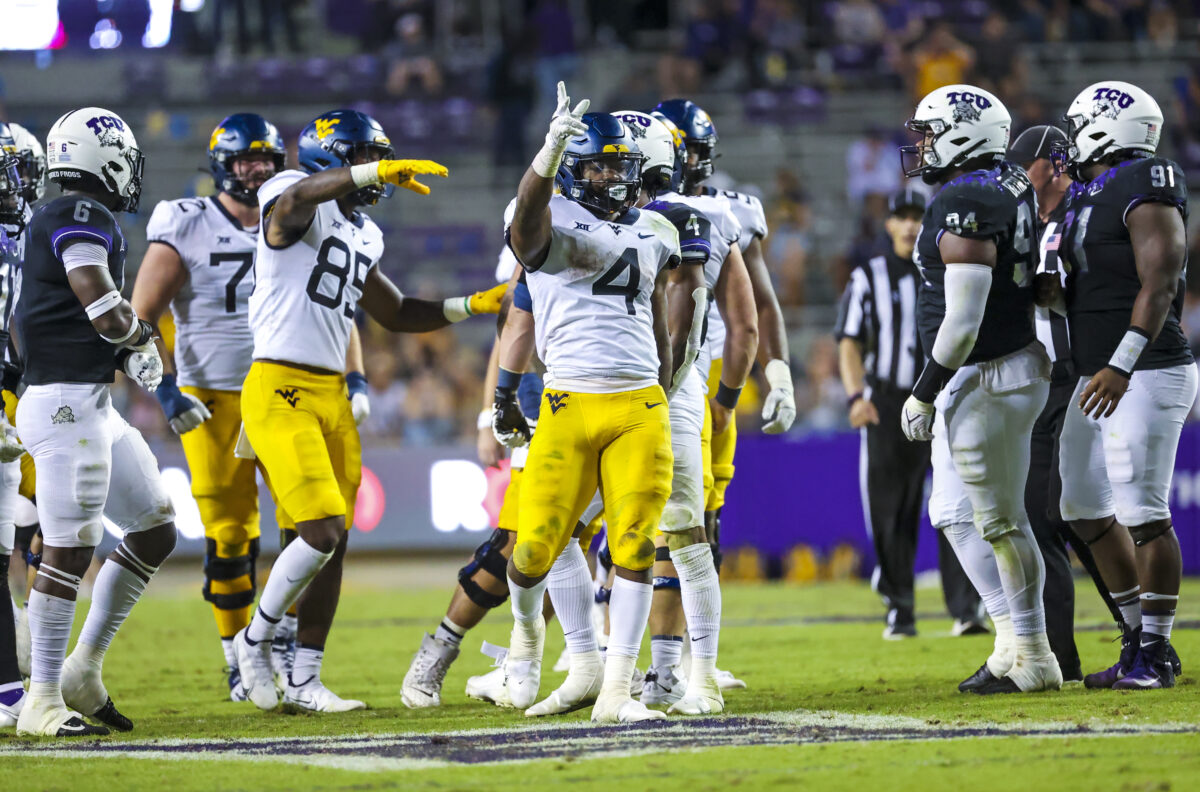 TCU vs. West Virginia, live stream, preview, TV channel, time, how to watch college football