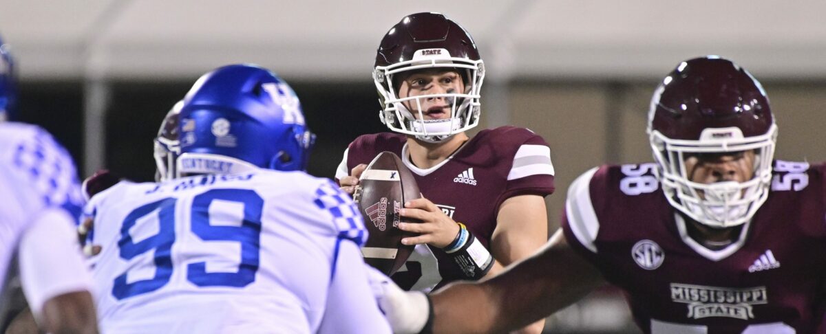 First look: Mississippi State at Kentucky odds and lines