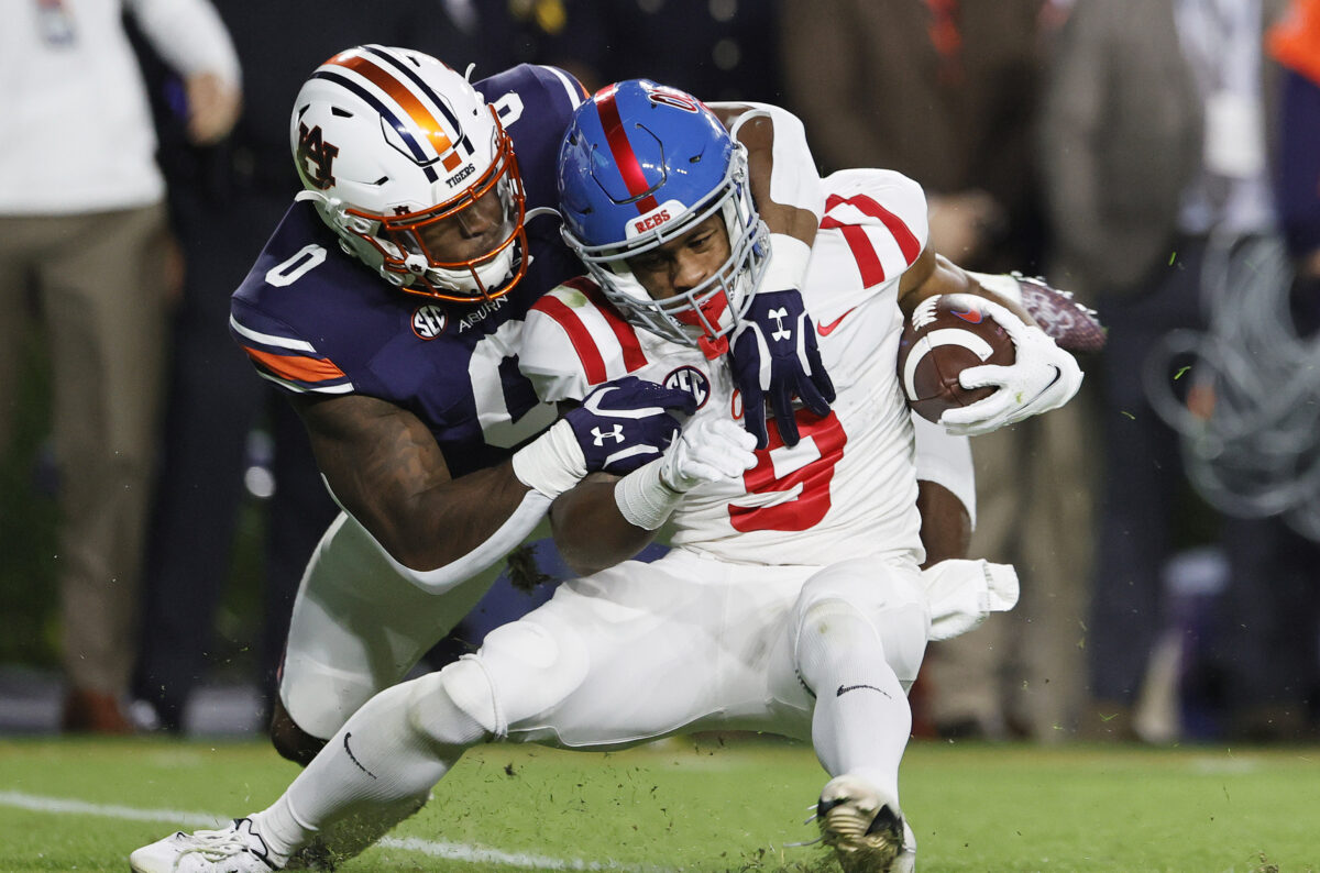 The Last Ten: A look at Auburn Football’s recent history with the Ole Miss Rebels