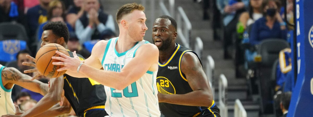 Golden State Warriors at Charlotte Hornets odds, picks and predictions