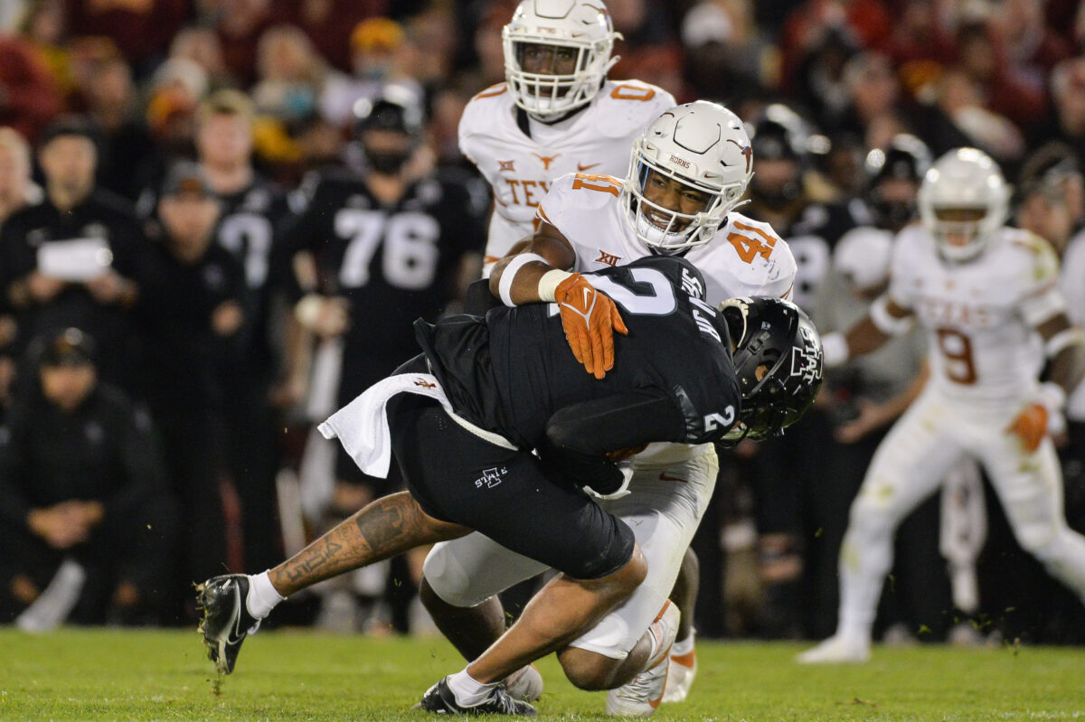 Texas vs. Iowa State: Who the experts are predicting to win