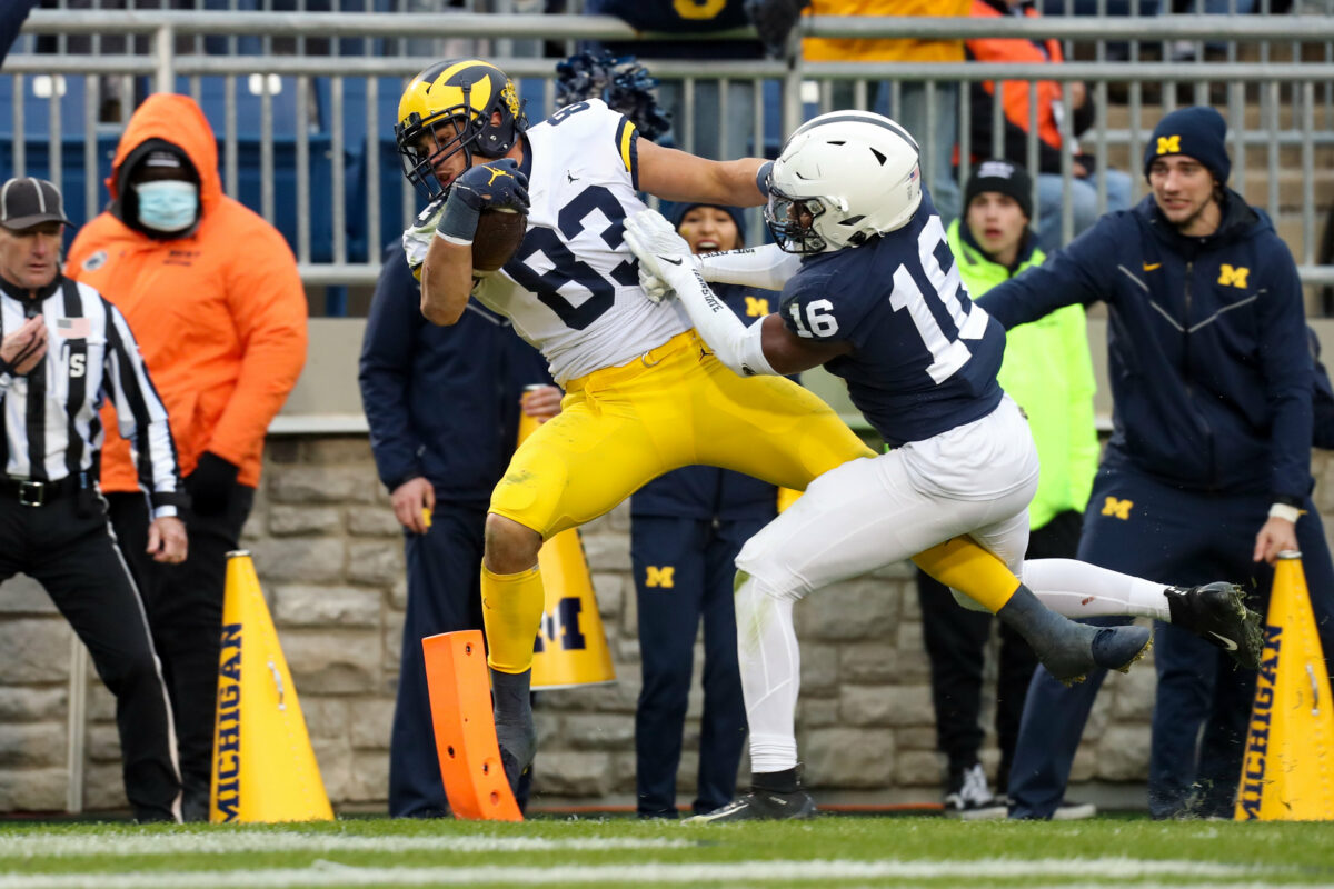 Penn State vs. Michigan, live stream, preview, TV channel, time, how to watch college football