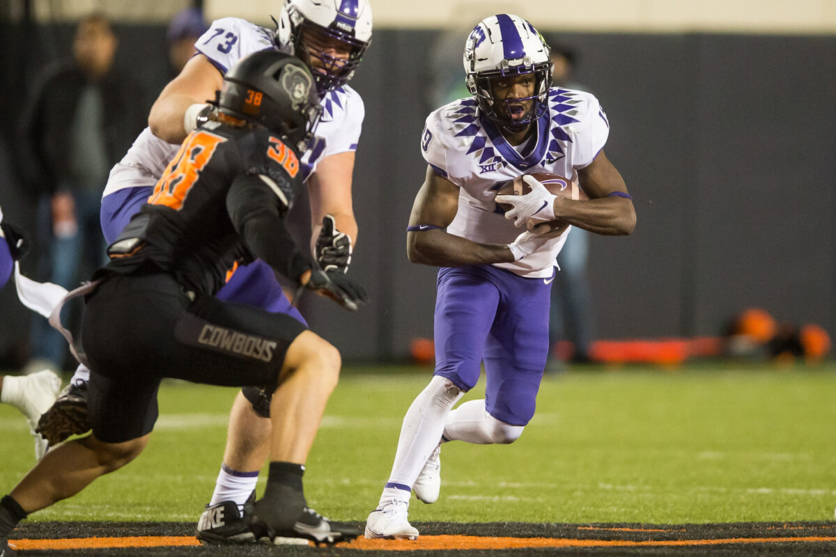Oklahoma State vs. TCU, live stream, preview, TV channel, time, how to watch college football