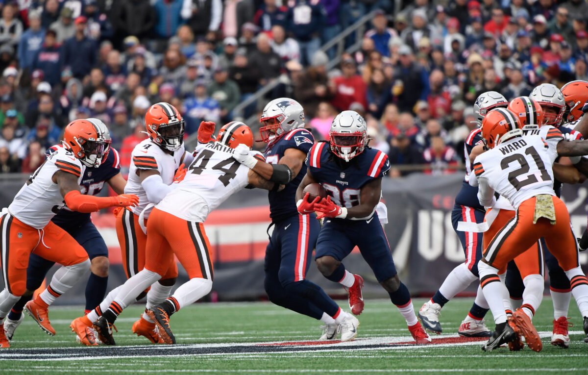 3 keys to victory for Patriots vs Browns in Week 6