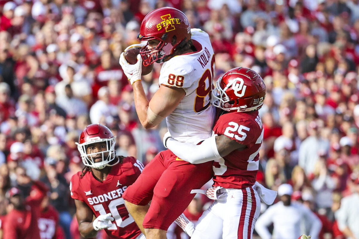 Oklahoma vs. Iowa State, live stream, preview, TV channel, time, how to watch college football