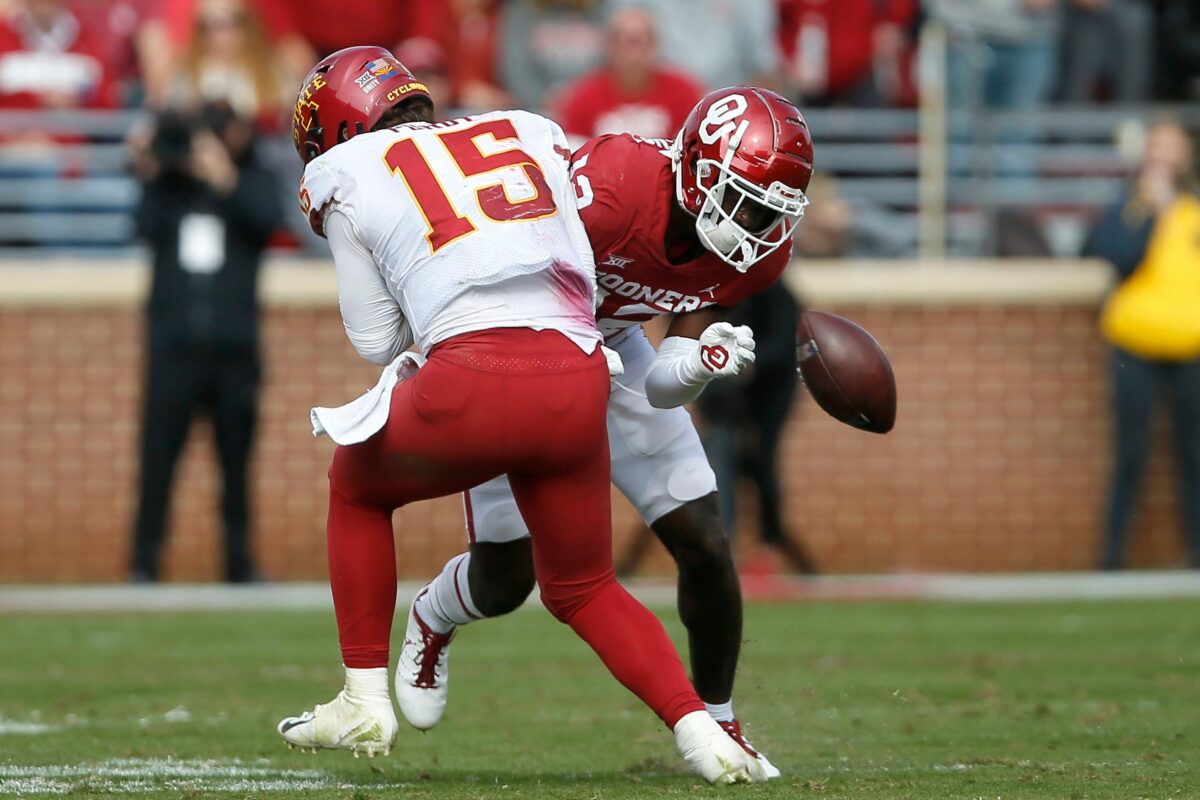 Oklahoma Sooners at Iowa State Cyclones: Prediction, point spread, odds, best bet