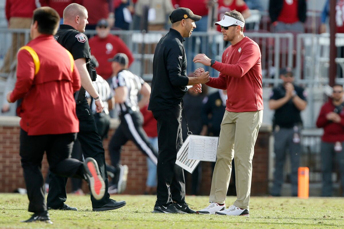 Matt Campbell, once USC’s leading head coaching candidate, loses to Lincoln Riley’s OU replacement