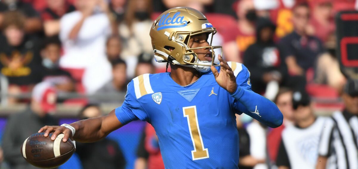 First look: UCLA at Oregon odds and lines